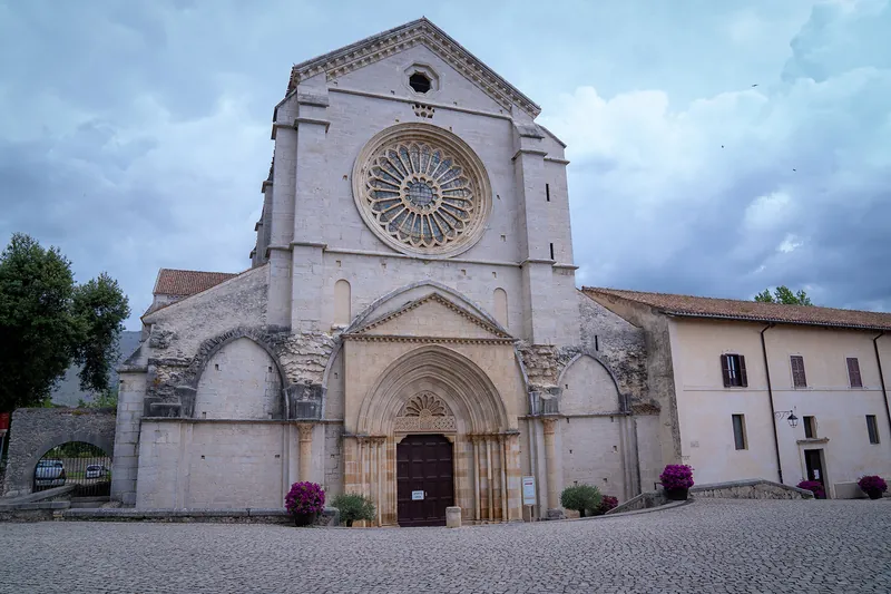 Abbazia di Fossanova