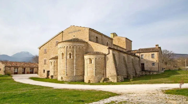 Abbazia di Sant'Urbano