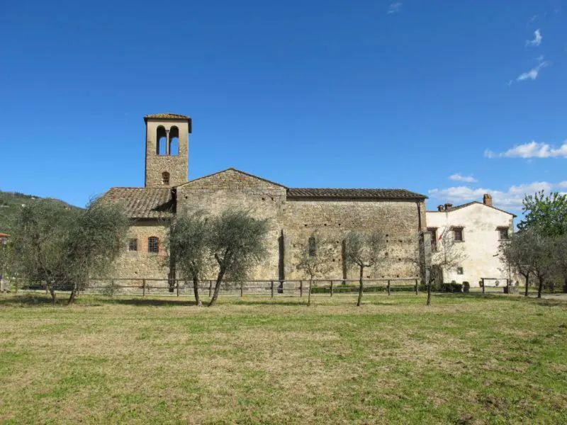 Abbazia di Soffena