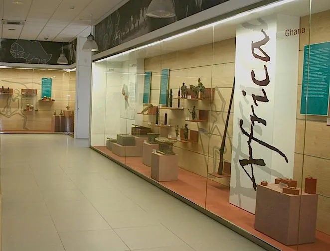 Alca - Museo e Biblioteca comunali