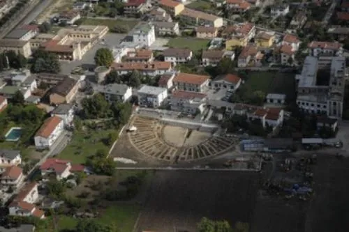 Anfiteatro romano di Alife