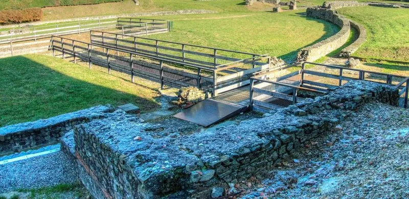 Anfiteatro romano di Ivrea