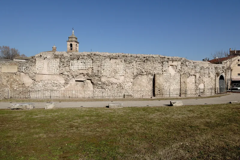 Anfiteatro romano di Terni