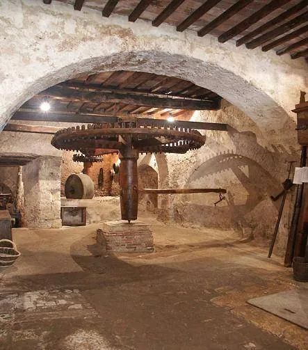 Antico frantoio