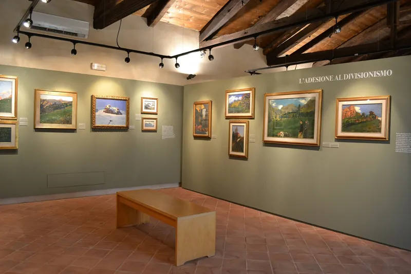 Antico Palazzo Comunale - Pinacoteca Matteo Olivero e Torre Civica