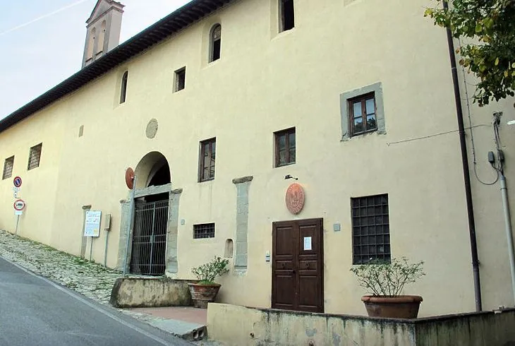 Antico spedale del Bigallo