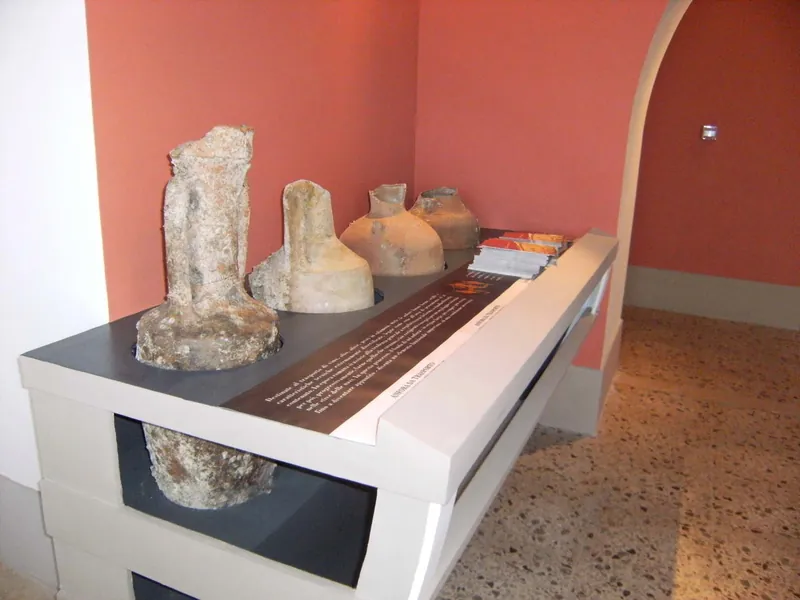 Antiquarium comunale di Agropoli