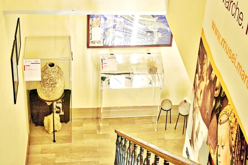 Antiquarium comunale di Carassai