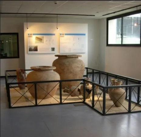Antiquarium comunale di Contessa Entellina