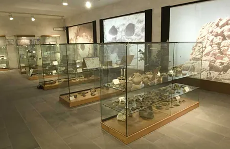Antiquarium comunale di Irgoli