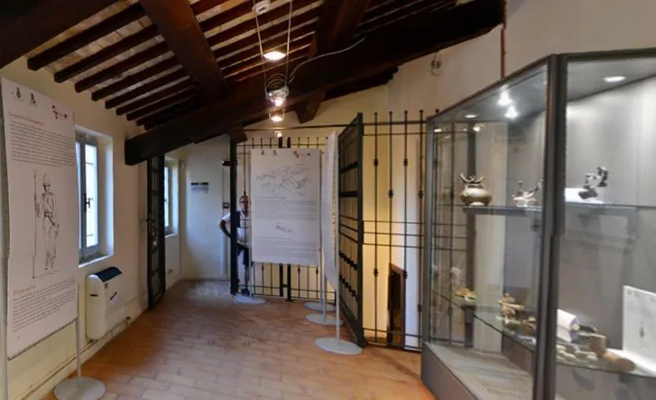Antiquarium comunale "Nicola Pansoni"
