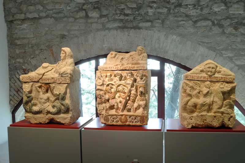 Antiquarium di Corciano