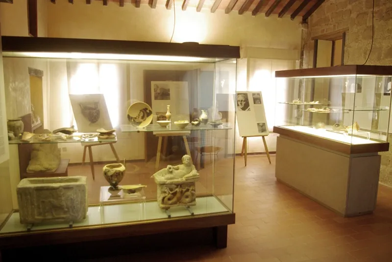 Antiquarium di Sant'Appiano