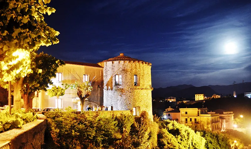 Antiquarium di Torre Cimalonga