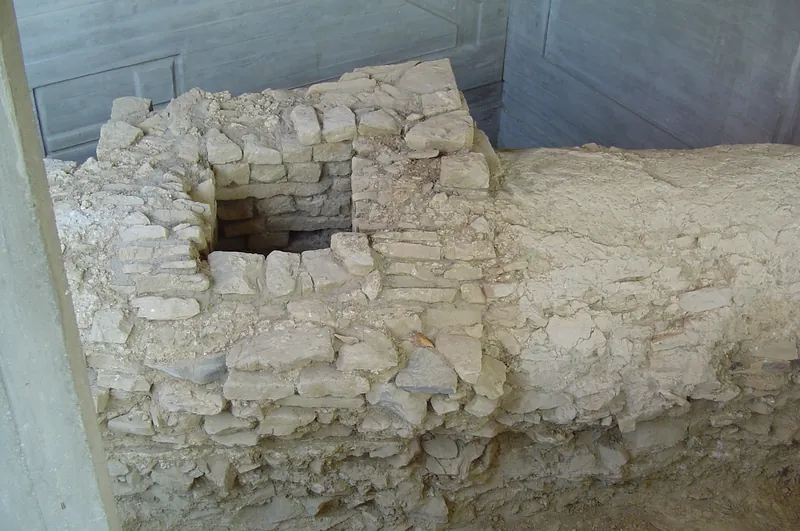 Antiquarium e Acquedotto romano di Trieste