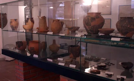 Antiquarium - Museo civico archeologico di Borgo a Mozzano