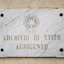 Archivio di Stato di Agrigento. Deposito sussidiario