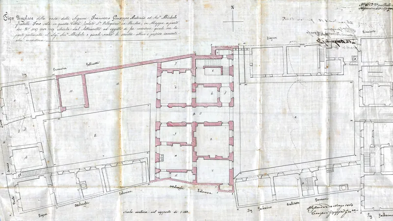 Archivio di Stato di Alessandria - Fondo Notarile