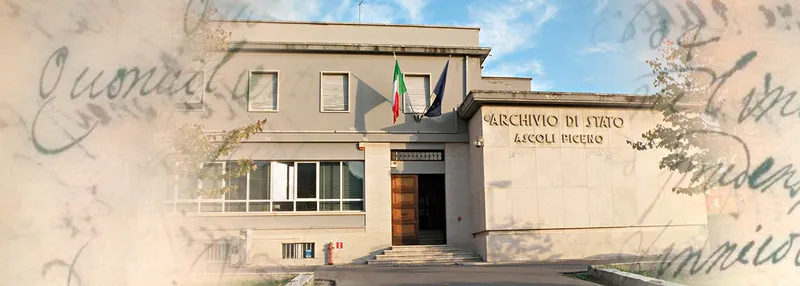 Archivio di Stato di Ascoli Piceno