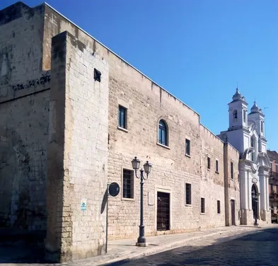 Archivio di Stato di Barletta - Andria-Trani.  Sede di Barletta