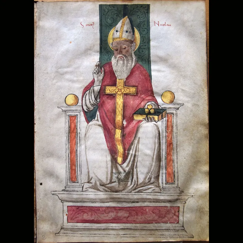 Archivio di Stato di Belluno – L’antico fondo Confraternite e corporazioni soppresse
