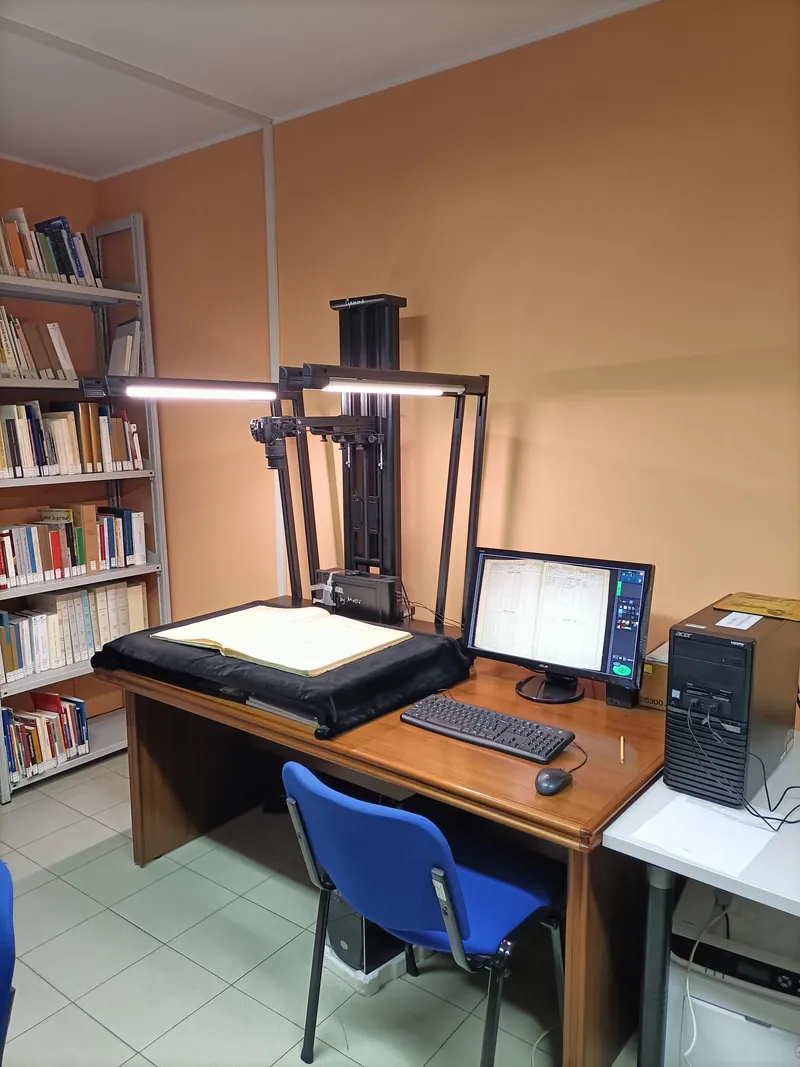 Archivio di Stato di Biella