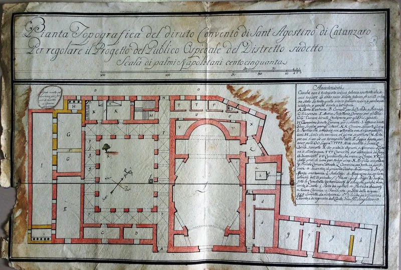 Archivio di Stato di Catanzaro