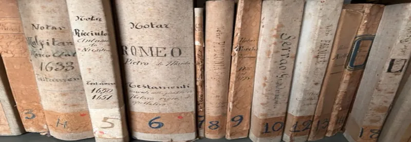 Archivio di Stato di Catanzaro. Sezione di Lamezia Terme