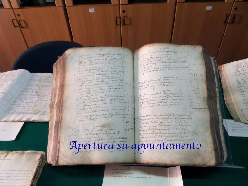 Archivio di Stato di Cosenza. Sezione di Castrovillari