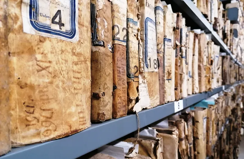 Archivio di Stato di Enna