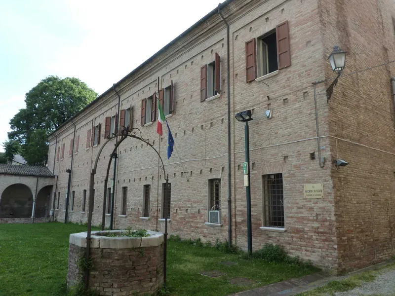 Archivio di Stato di Forlì-Cesena. Sezione di Cesena