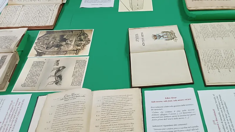 Archivio di Stato di Frosinone