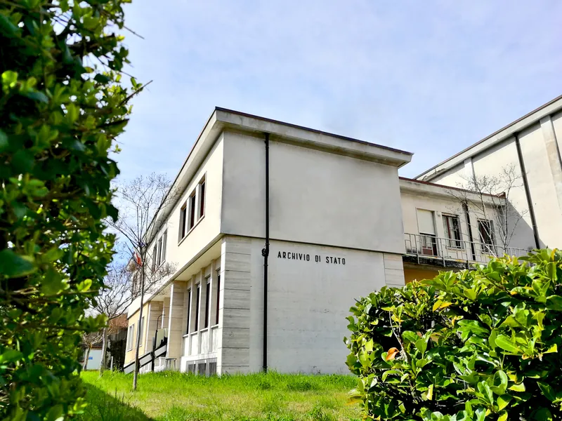Archivio di Stato di Gorizia