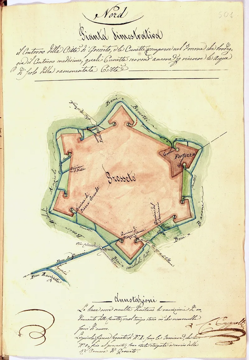 Archivio di Stato di Grosseto