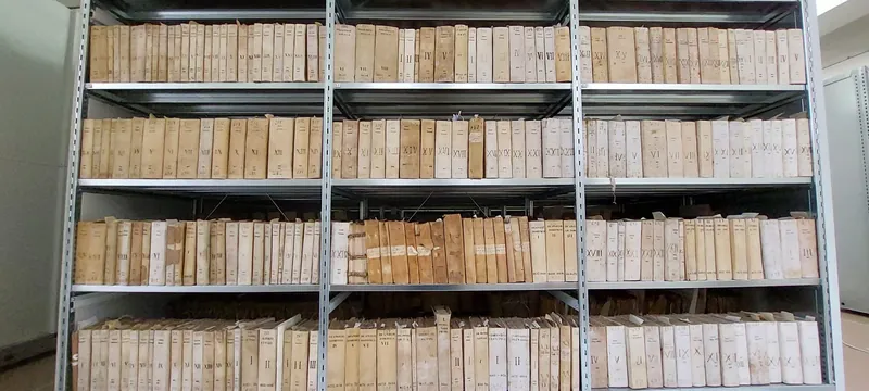 Archivio di Stato di Latina