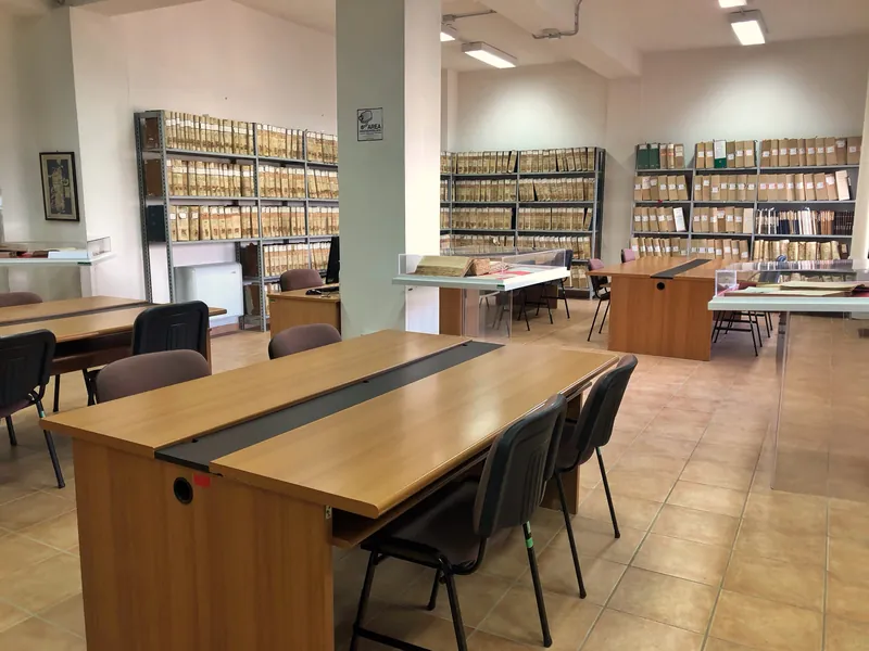 Archivio di stato di Oristano