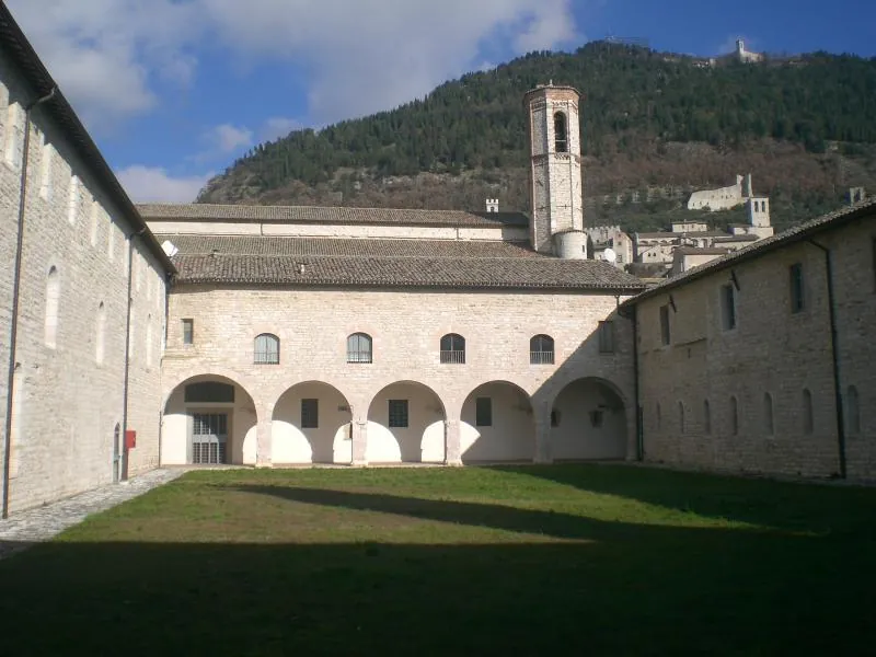 Archivio di Stato di Perugia. Sezione di Gubbio