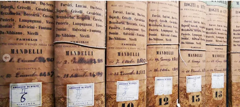 Archivio di Stato di Piacenza