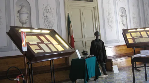 Archivio di Stato di Siracusa. Sezione di Noto