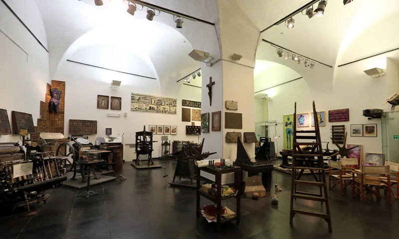 Archivio museo della stampa