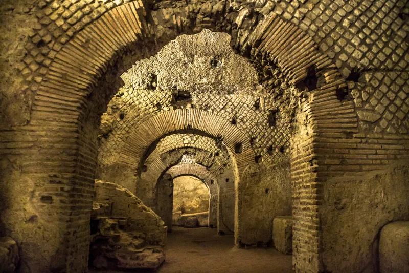 Area archeologica del Complesso di San Lorenzo Maggiore