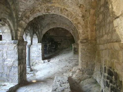 Area archeologica del Monastero di San Venerio