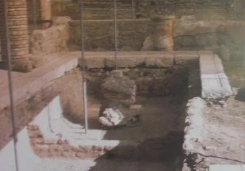 Area archeologica dell'antica Abellinum