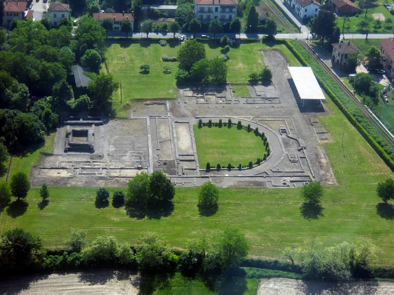 Area archeologica della città romana di Industria