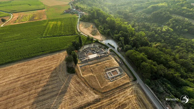 Area archeologica di Augusta Bagiennorum