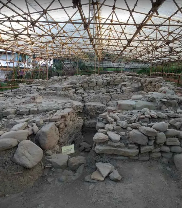 Area archeologica di Capo d’Orlando