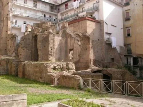 Area archeologica di Carminiello ai Mannesi