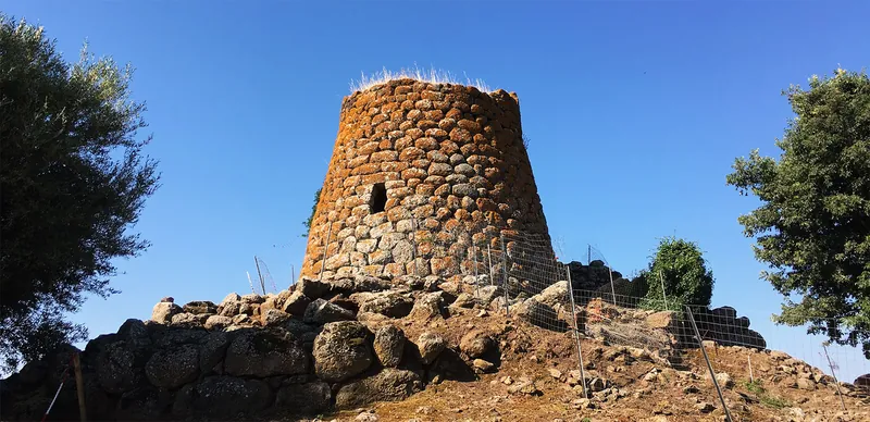 Area Archeologica di Chirisconis