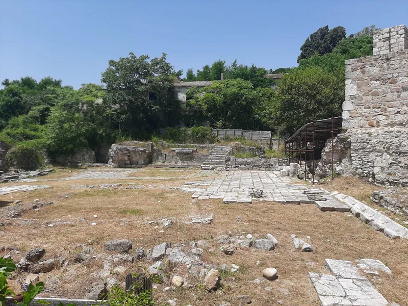 Area archeologica di Conza