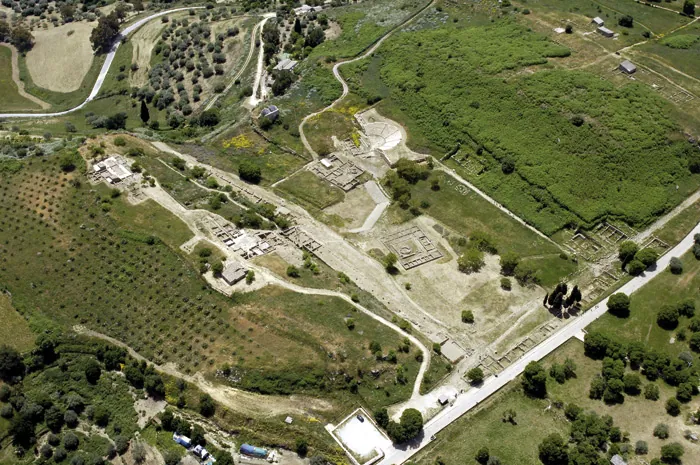 Area archeologica di Morgantina